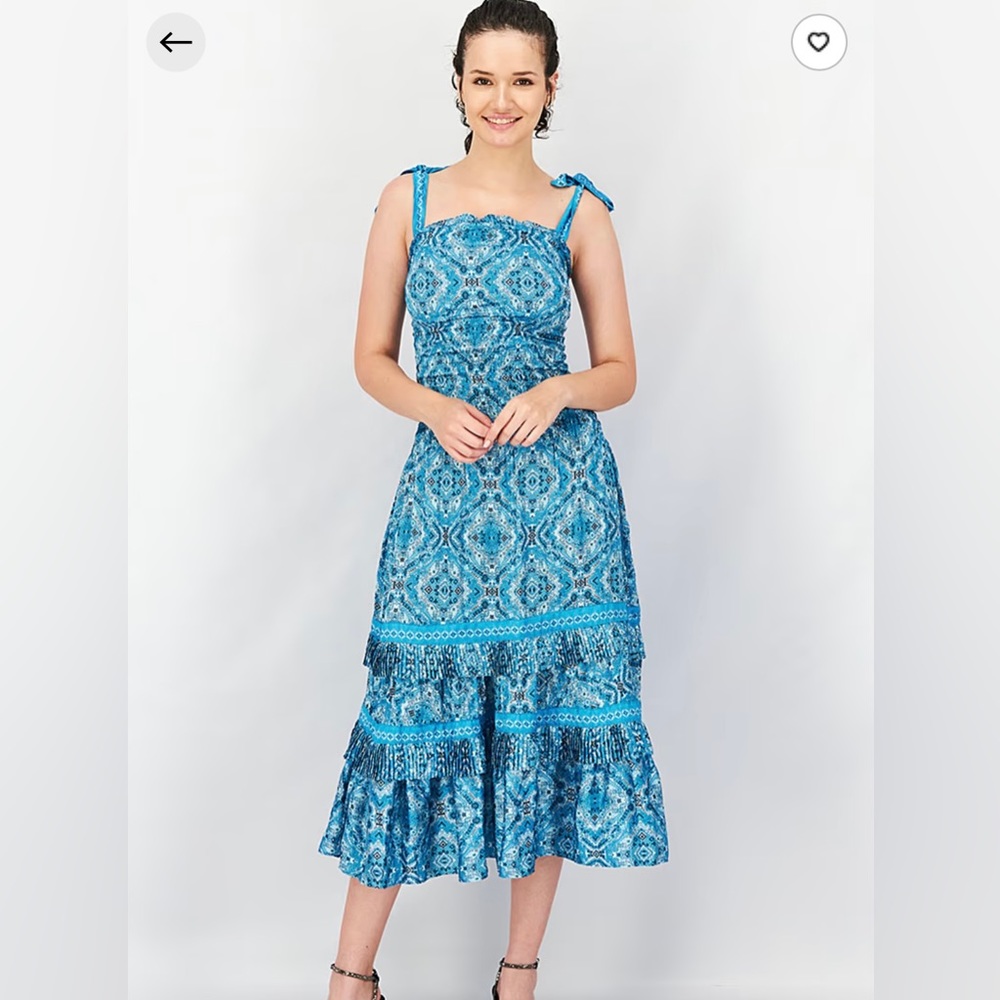 Ramy Brook midi dress